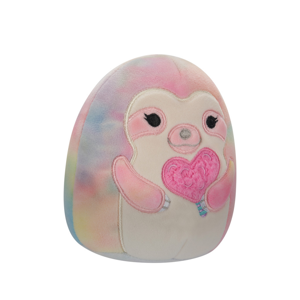 М'яка іграшка Squishmallows Лінивець Вім 19 см (SQVA00858) - зображення 3