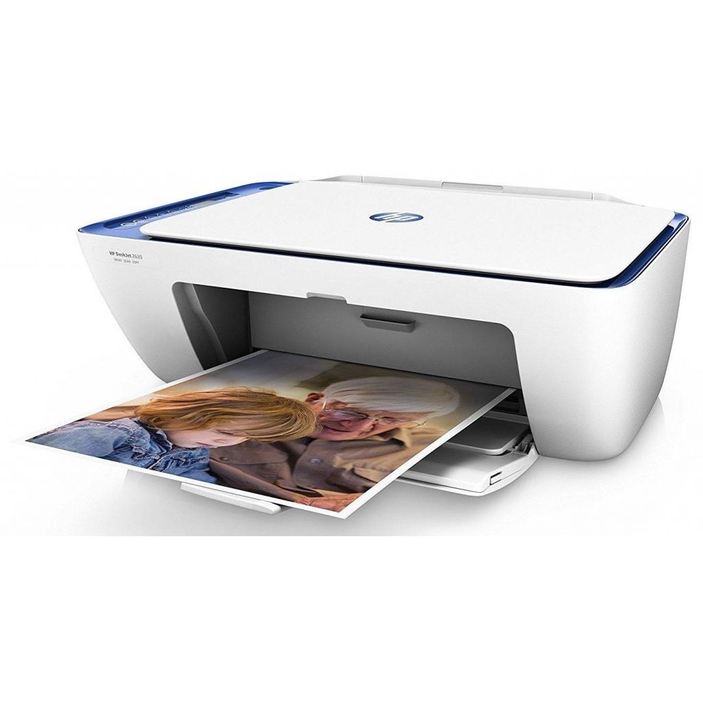 Багатофункціональний пристрій HP DeskJet 2630 з Wi-Fi (V1N03C) - зображення 3