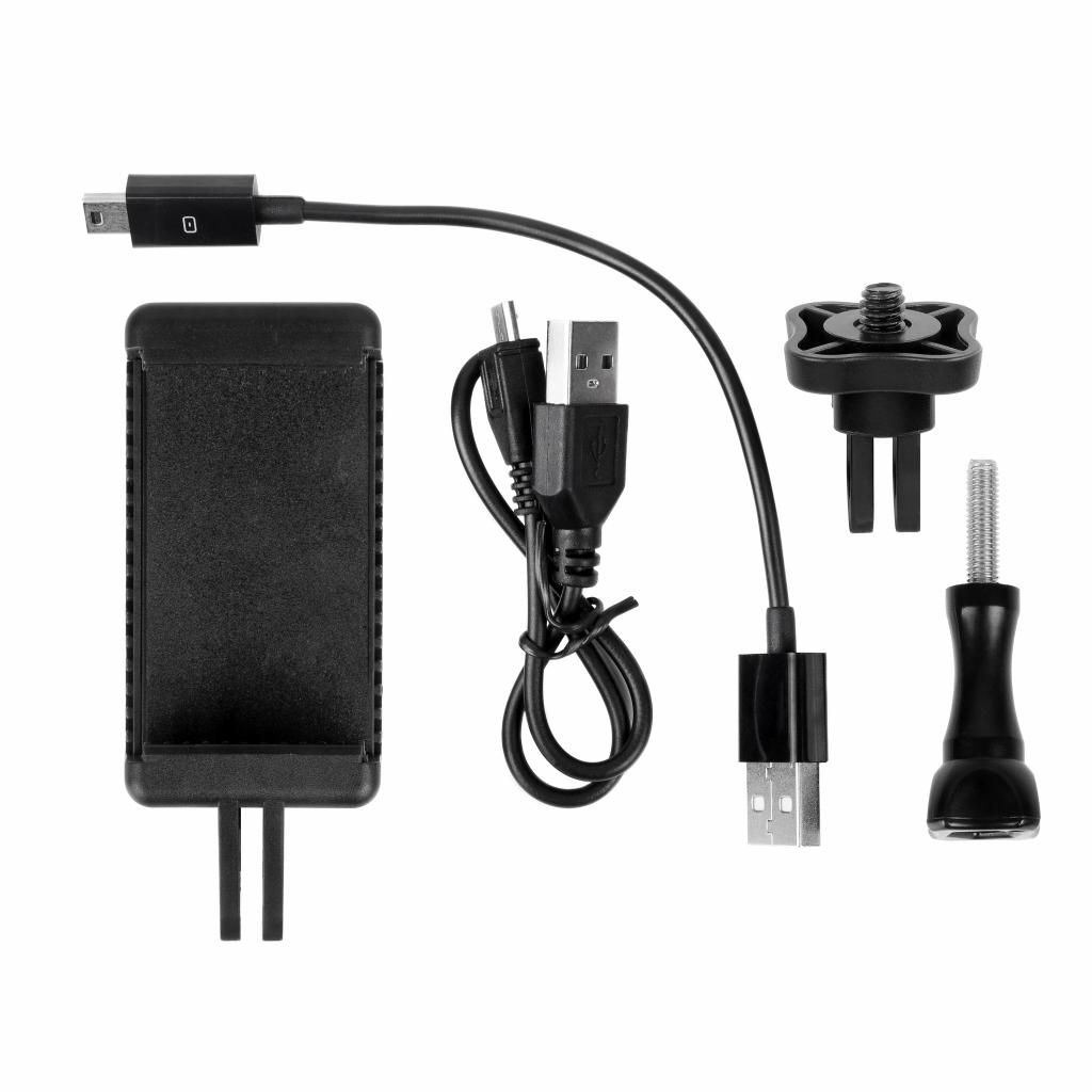 Аксесуар до екшн-камер AirOn Monopod Power Bank AIRON AC120 для екшн-камер (69477915500010) - изображение 5