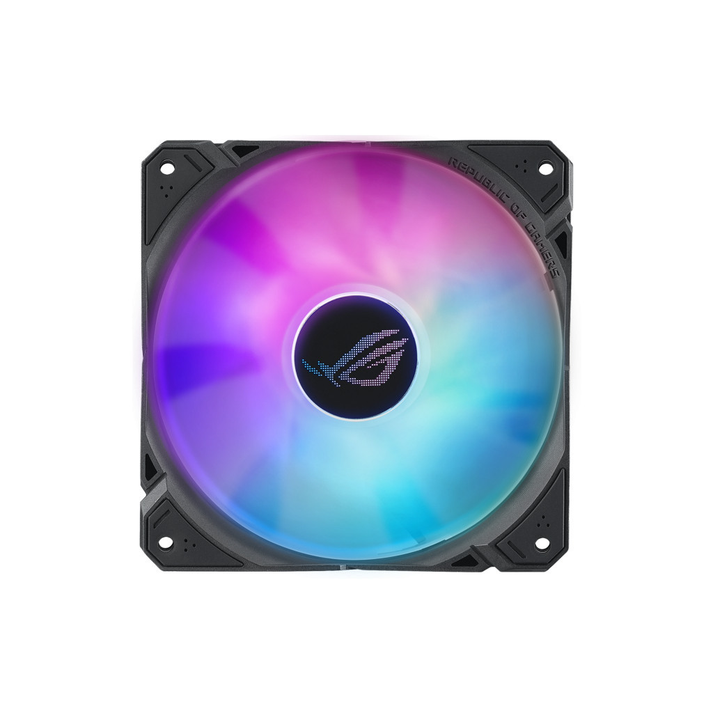 Система рідинного охолодження ASUS ROG-RYUJIN-II-360-ARGB - зображення 2