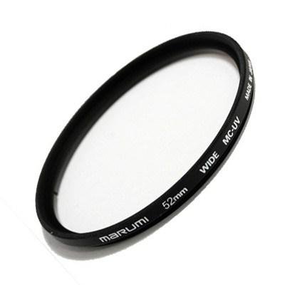 Світлофільтр Marumi UV MC 52mm - зображення 1