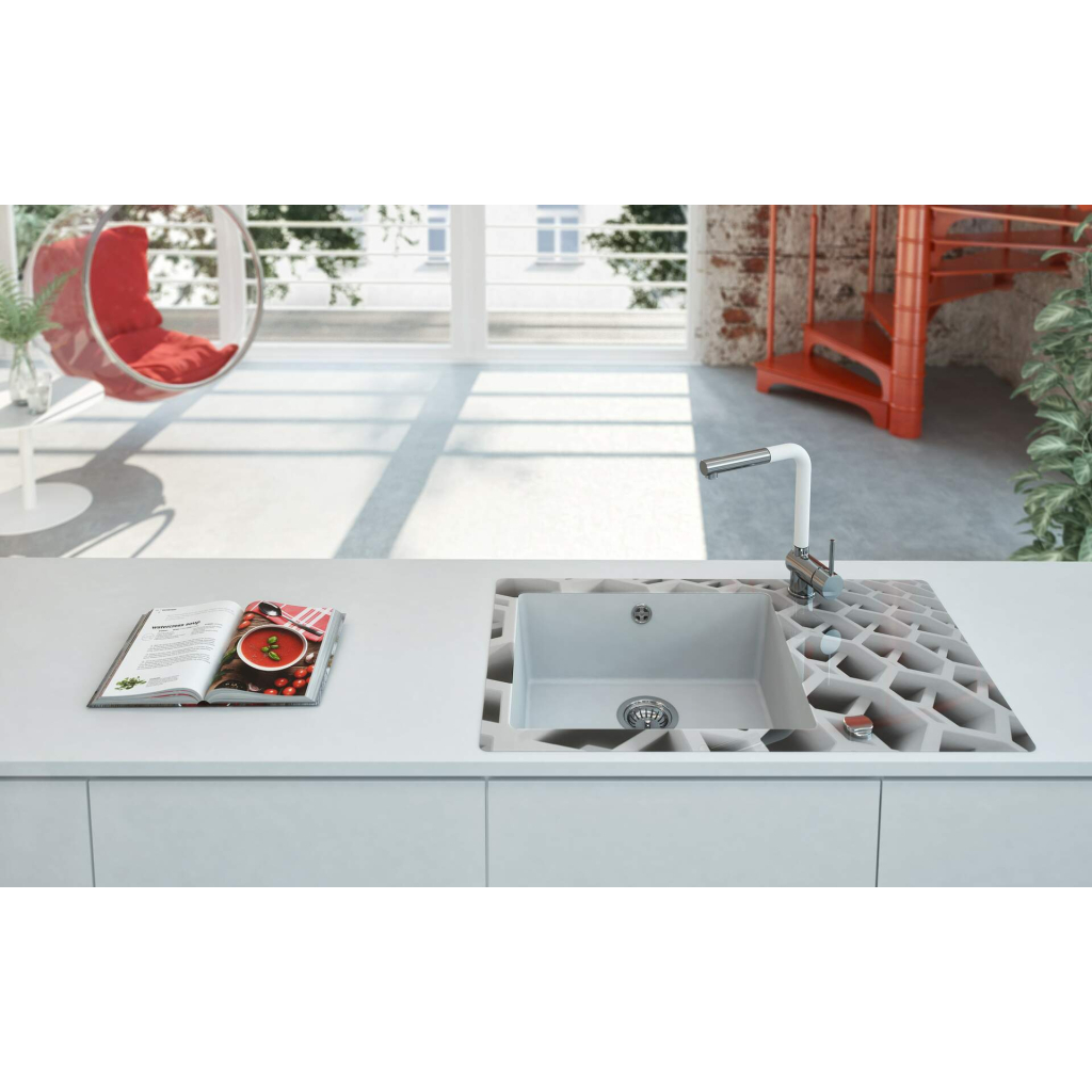 Змішувач Deante BCA_W730 - зображення 4