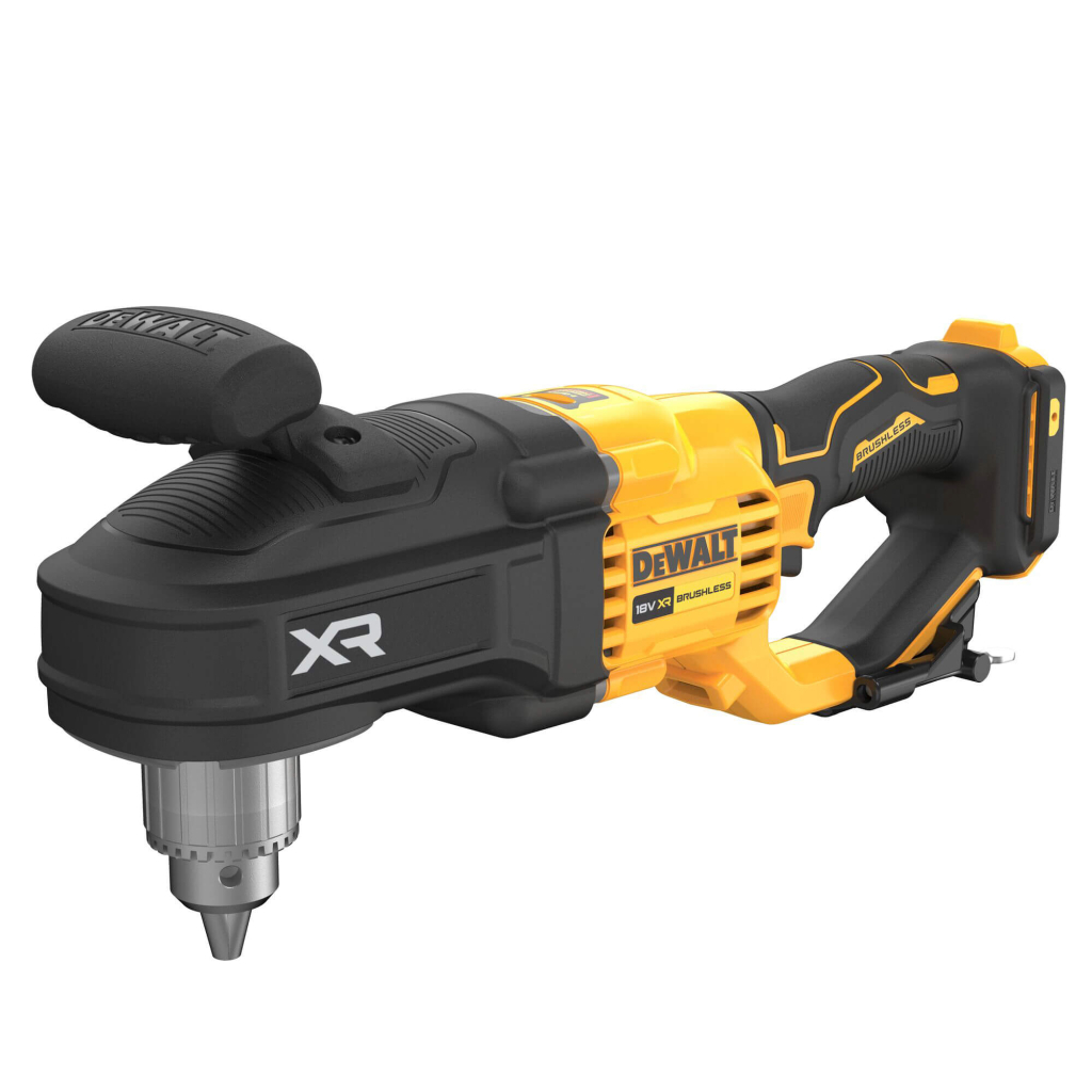 Дриль DeWALT безщітковий 18В XR Li-Ion, 233 Нм, 0-1250 об/хв (без АКБ та ЗП) (DCD444N) - изображение 3