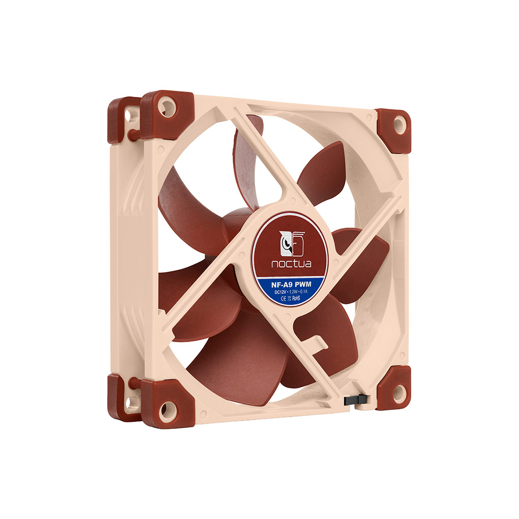 Кулер до корпусу Noctua NF-A9 PWM - зображення 2