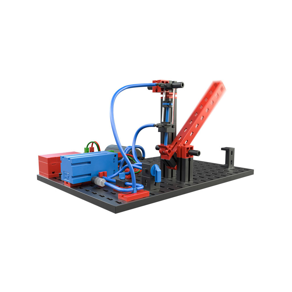 Конструктор Fischertechnik STEM Пневматика (FT-559878) - зображення 2