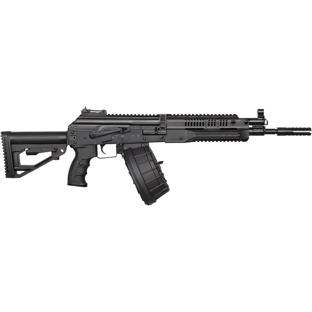 Гвинтівка страйкбольна LCT РПК-16 AEG (LCK-16 AEG) - зображення 4