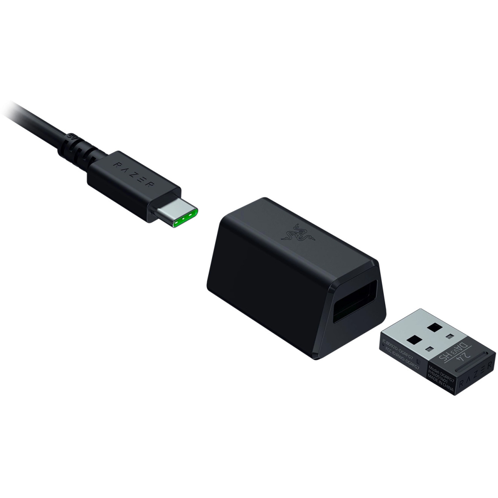 Мишка Razer DeathAdder V3 Hyperspeed Wireless Black (RZ01-05140100-R3G1) - зображення 6