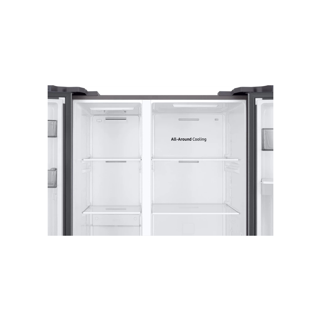 Холодильник Samsung RS57DG410EM9UA - зображення 9