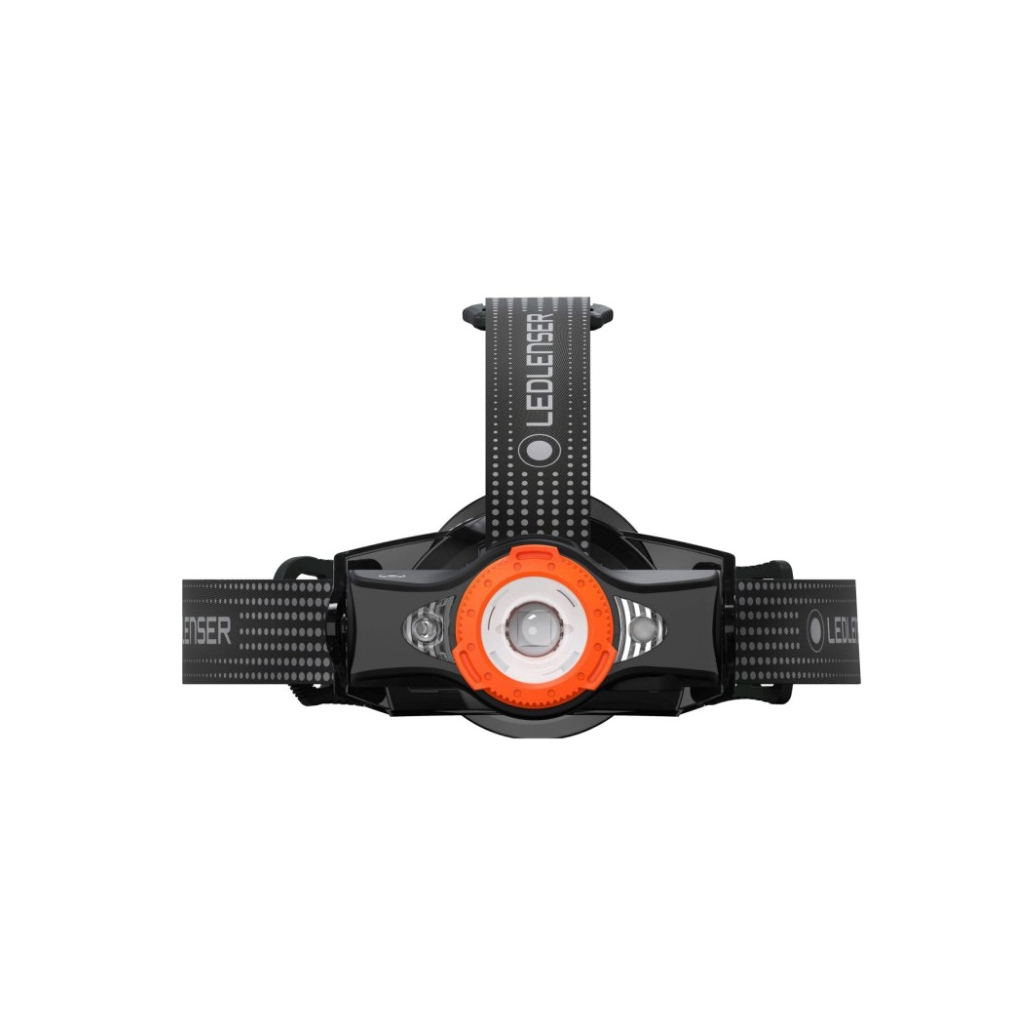 Ліхтар LedLenser MH11 Black/Orange (502166) - зображення 3