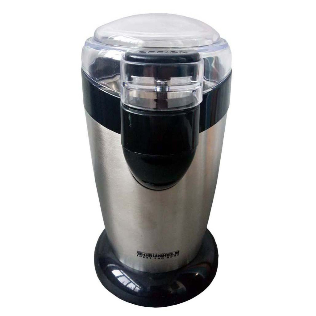 Кавомолка Grunhelm GC-200 - зображення 4