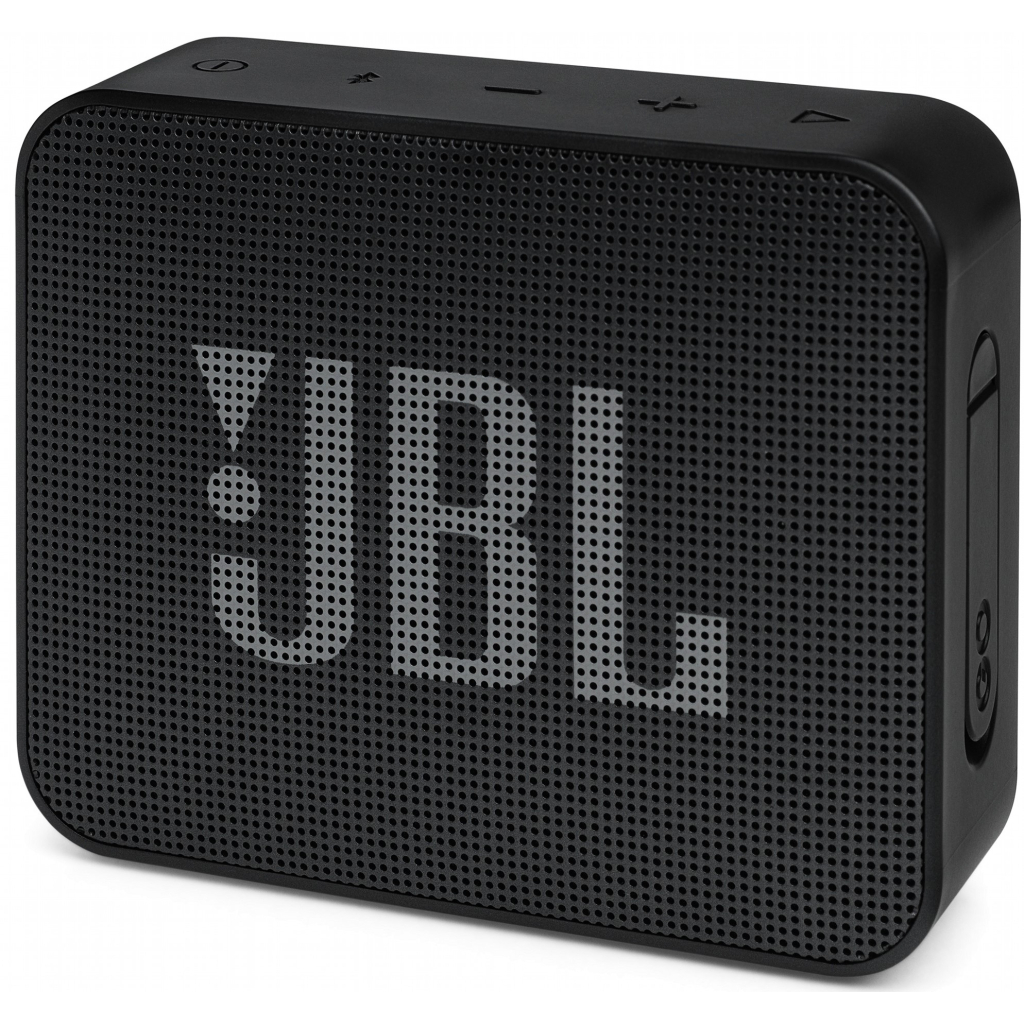 Акустична система JBL Go Essential Black (JBLGOESBLK) - зображення 1