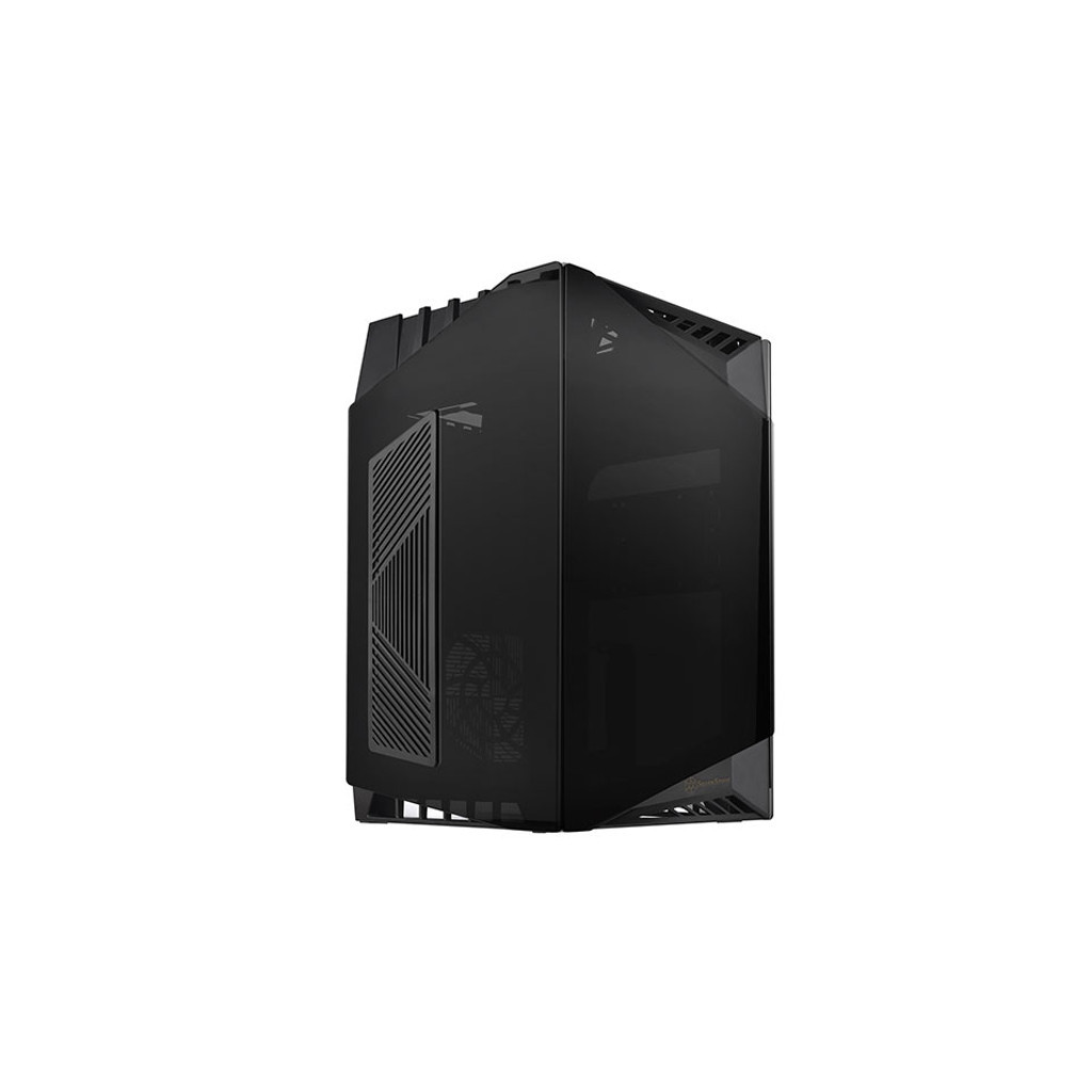 Корпус Silver Stone LUCID (SST-LD03B-AF) - зображення 1