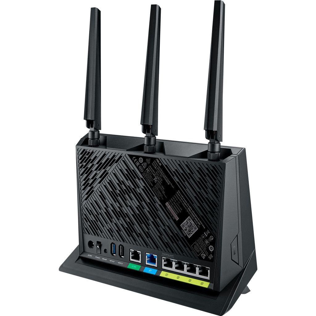 Маршрутизатор ASUS RT-AX86U PRO (90IG07N0-MO3B00) - зображення 11