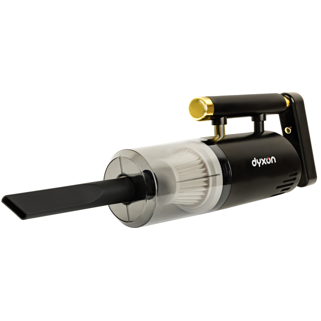 Пилосос DYXON MEGAVAC 1600 Black - зображення 5