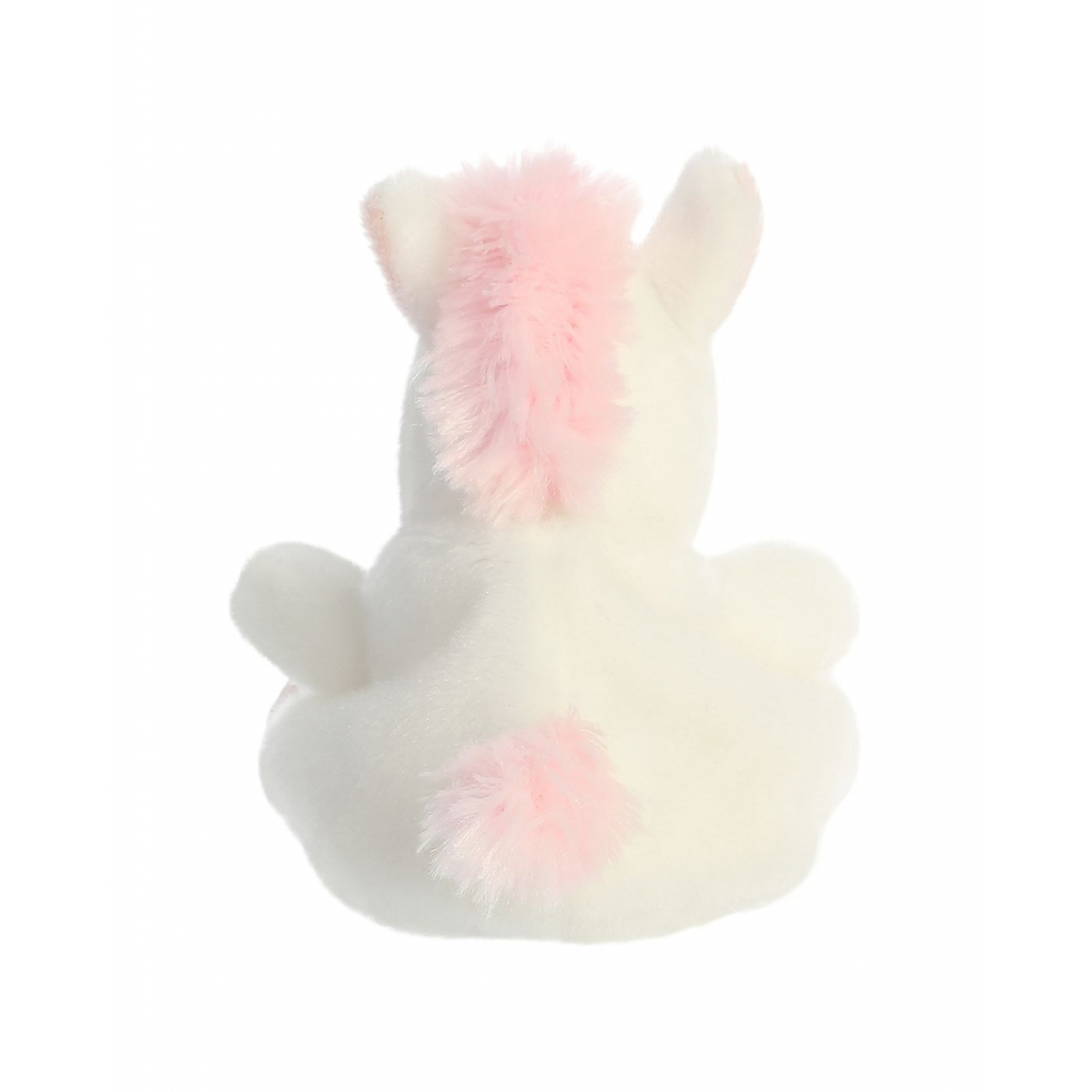 М'яка іграшка Aurora Palm Pals Єдиноріг 15 см (190261W) - зображення 4