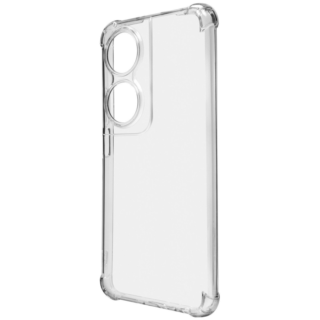 Чохол до мобільного телефона BeCover Anti-Shock Honor X7b Clear (710845) - зображення 2