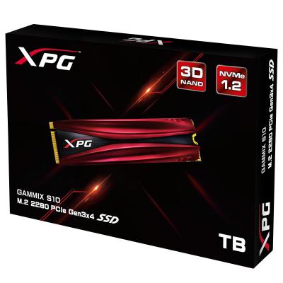Накопичувач SSD M.2 2280 128GB ADATA (ASX7000NPC-128GT-C) - зображення 5