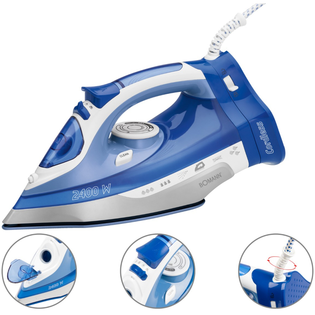 Праска Bomann DB 6006 CB (DB6006CB) - зображення 4