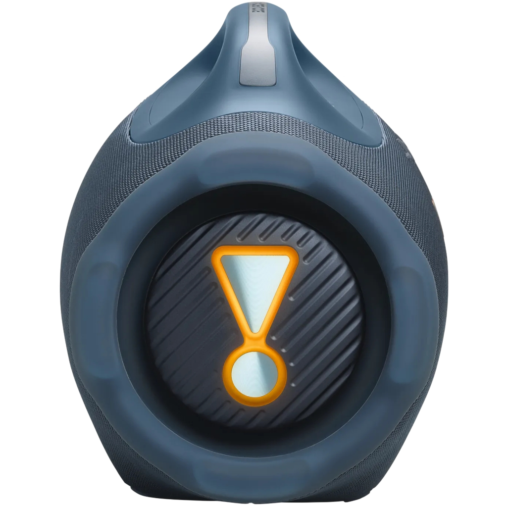 Акустична система JBL Boombox 4 Blue (JBLBOOMBOX4BLUEP) - зображення 5