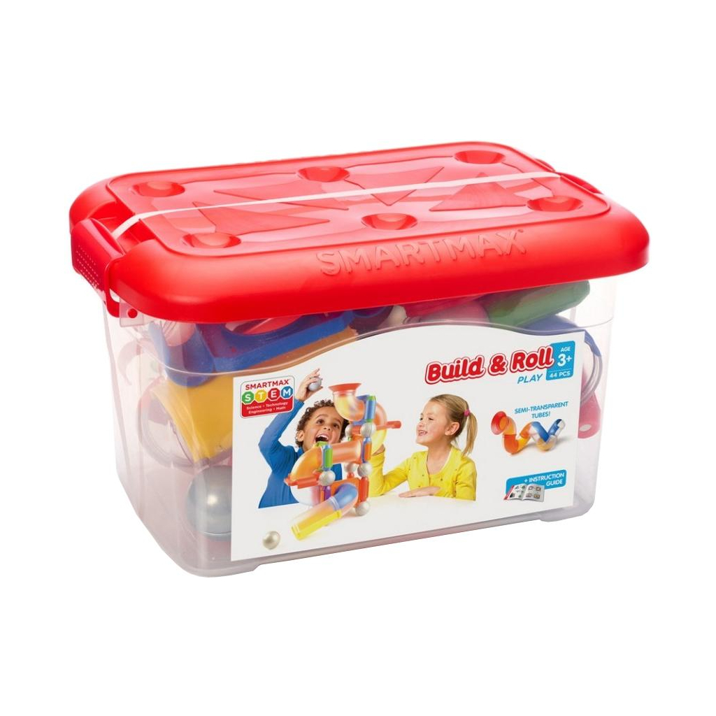 Конструктор Smartmax Будуй та грай (16273) - зображення 1