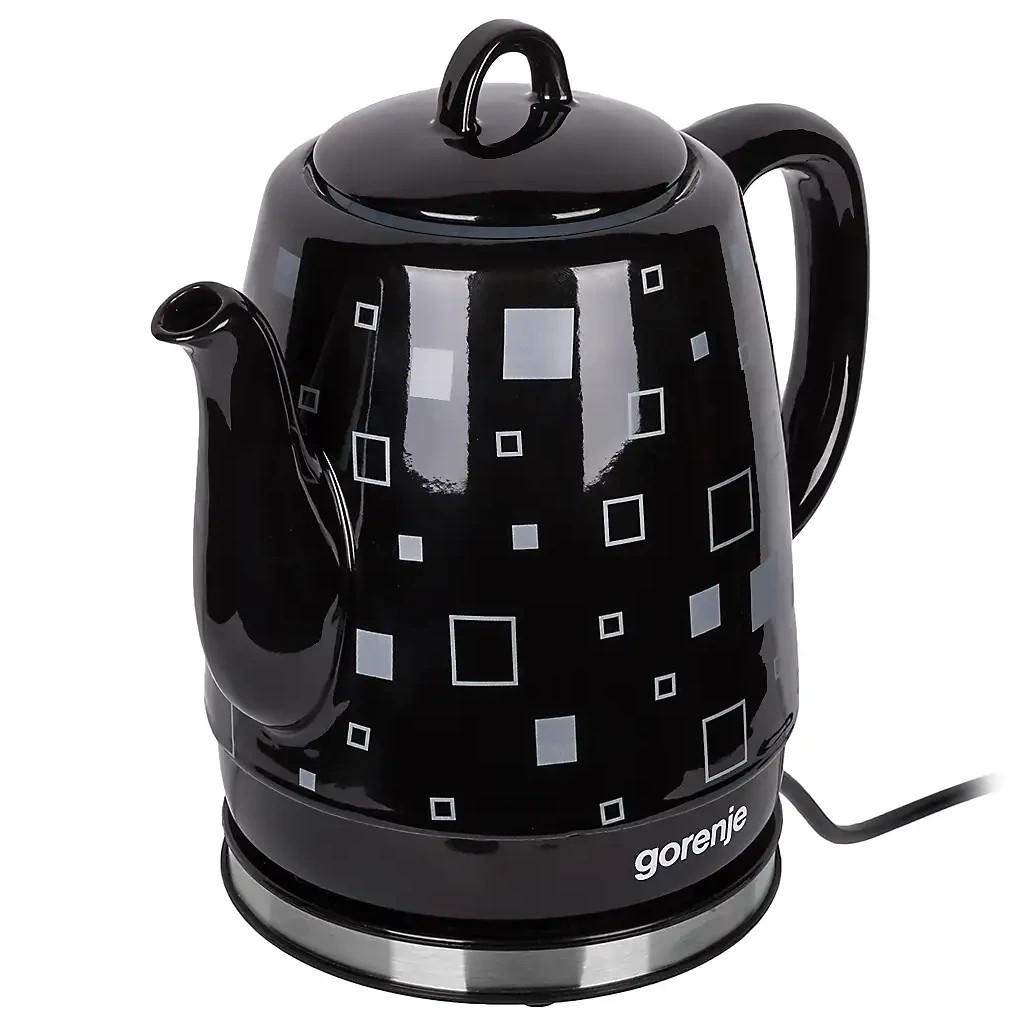 Електрочайник Gorenje K 10 BKC (K10BKC) - зображення 3
