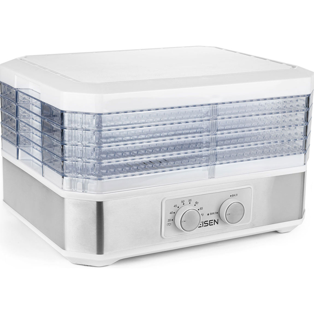 Сушка для овочів та фруктів Eisen EFD-055W - зображення 2