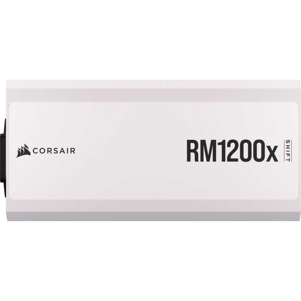 Блок живлення Corsair 1200W RM1200x White (CP-9020276-EU) - зображення 6