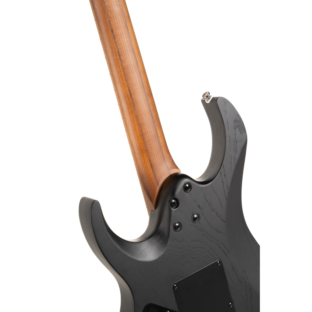 Електрогітара Cort X700 Triality (Open Pore Black Burst) - зображення 4