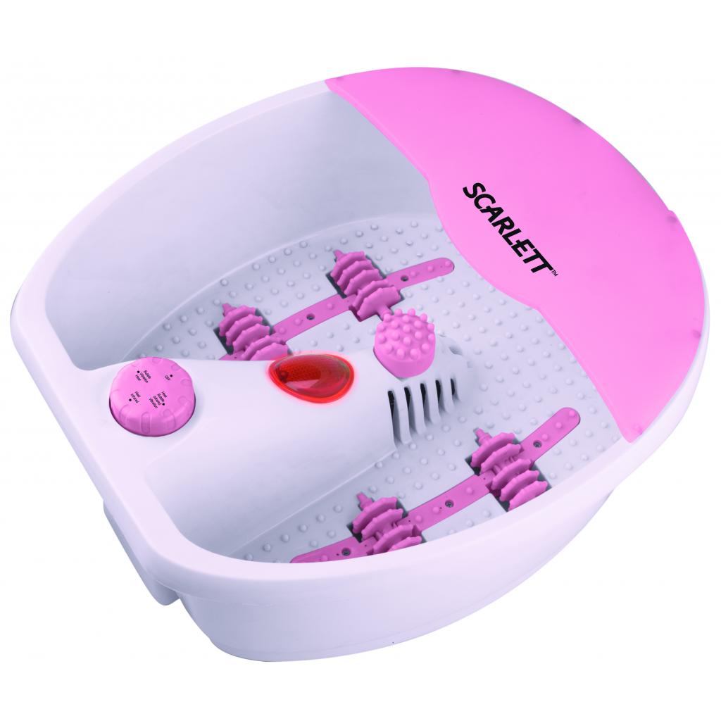 Масажна ванночка для ніг Scarlett SC-203 - зображення 1