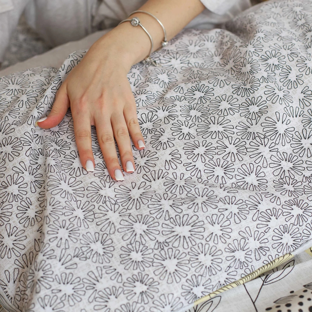 Постільна білизна Viluta 22200 Ранфорс євро (22200-ev) - зображення 6