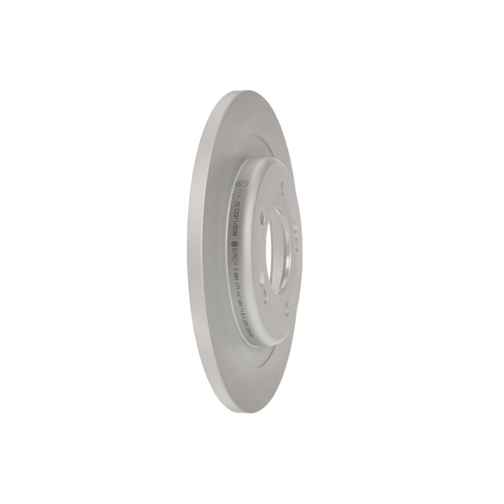 Гальмівний диск Bosch 0 986 479 A47 - зображення 4