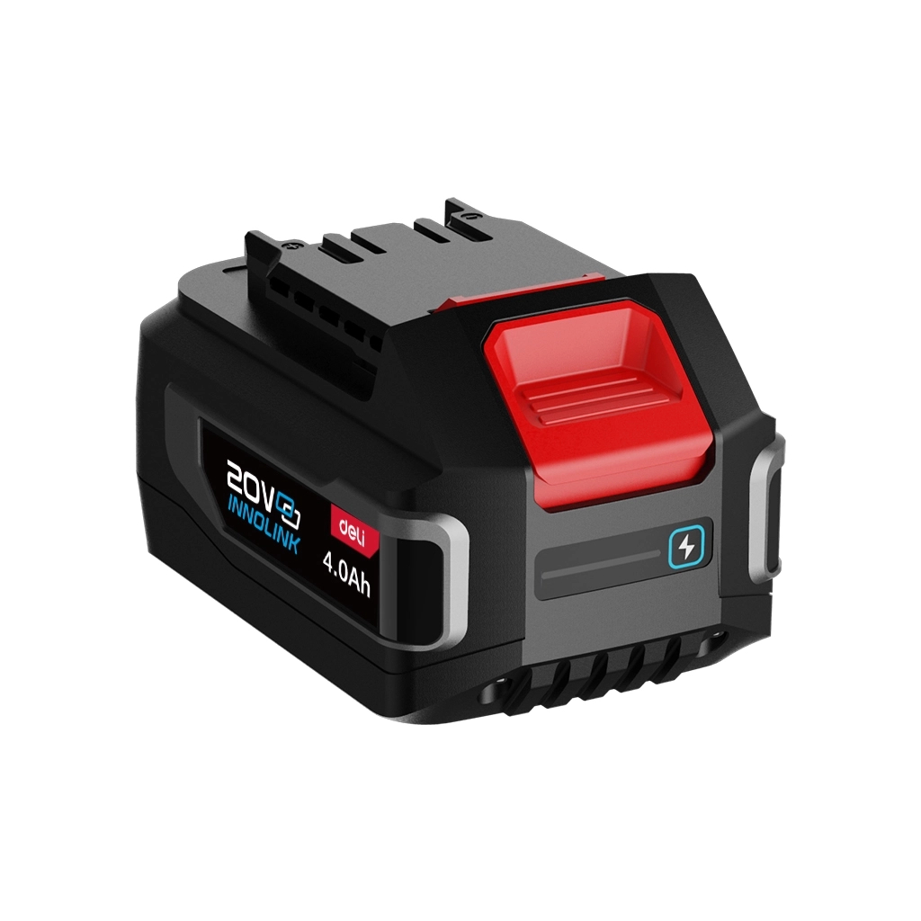 Акумулятор до електроінструменту Deli 20V, 4Ah (EDE-DC20A4) - picture 5