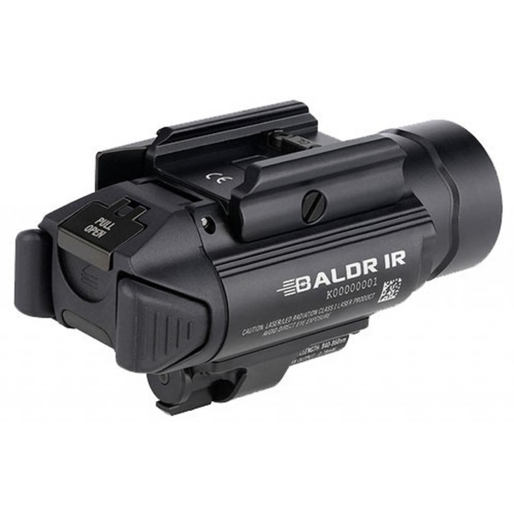 Ліхтар Olight BALDR IR з інфрачервоним ЛЦВ (BALDR IR) - зображення 2