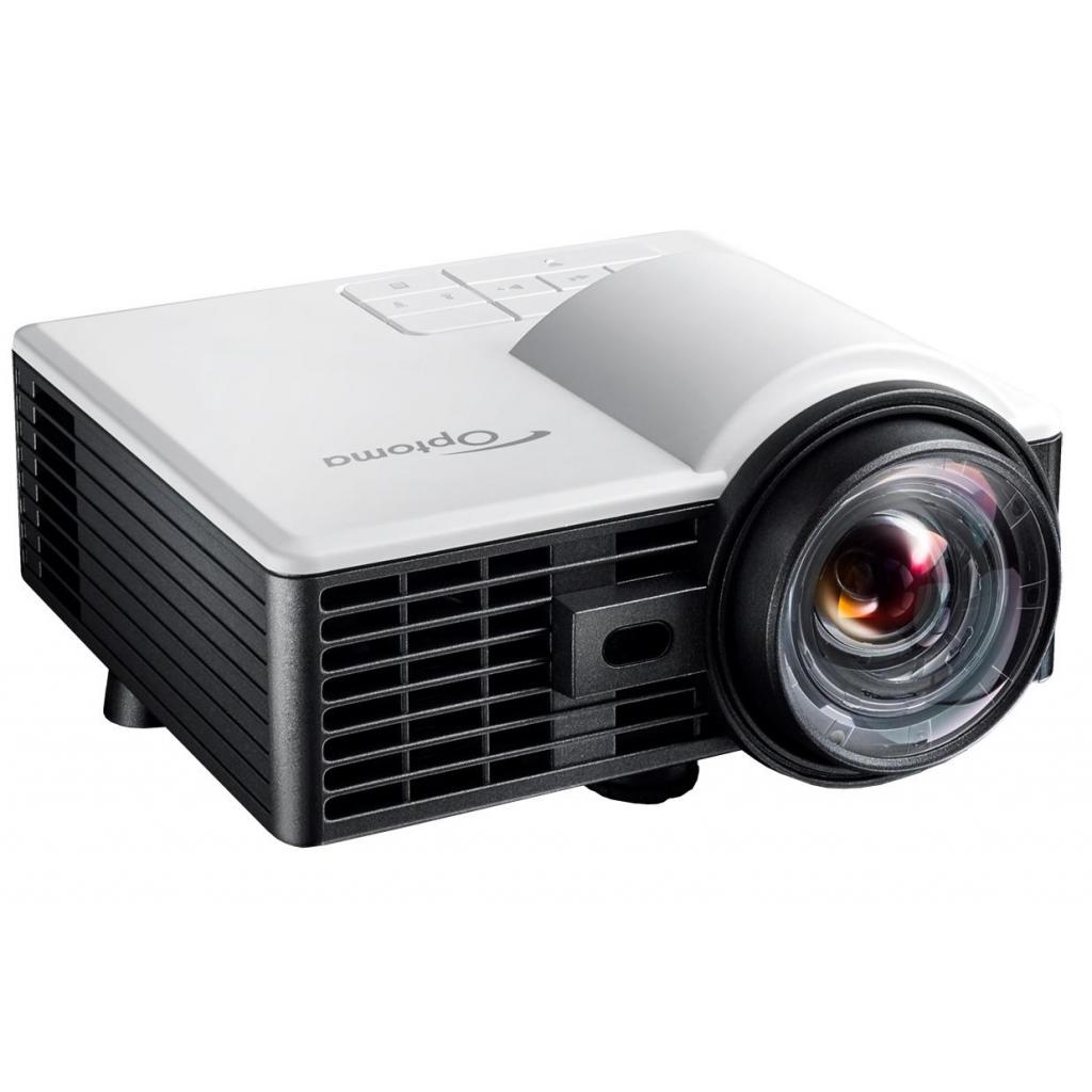 Проектор Optoma ML1050ST+ (E1P2A2F6E1Z1) - зображення 3