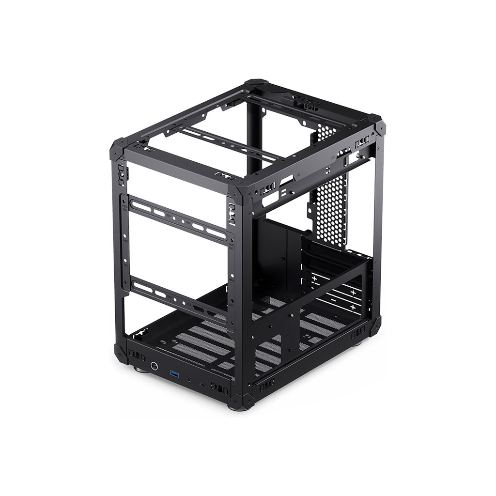 Корпус для ПК JONSBO C6 Black - зображення 7