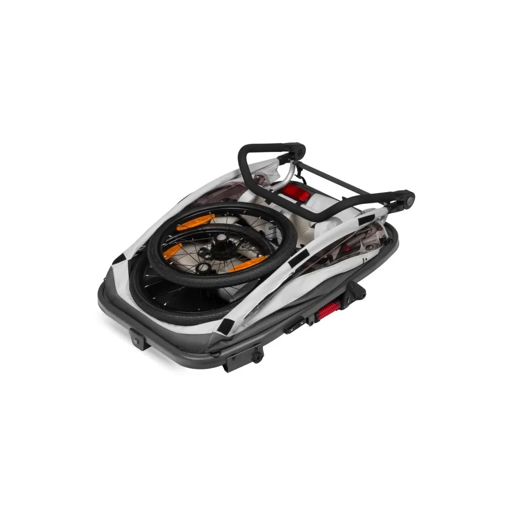 Коляска Lionelo Cama Grey Stone (LO-CAMA GREY STONE) - зображення 9