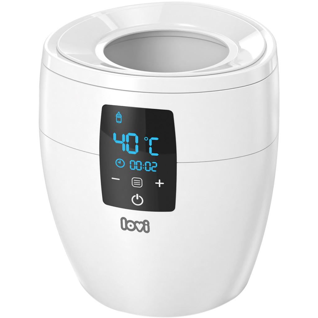 Підігрівач Lovi Білий (77/051_whi) - зображення 1