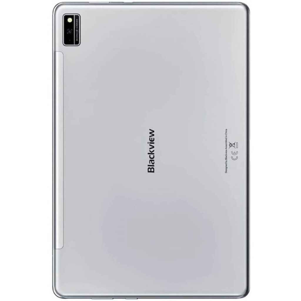Планшет Blackview Tab 10 Pro with BV Pencil 10.1" 8GB/128GB 4G Silver (6931548308225) - зображення 2