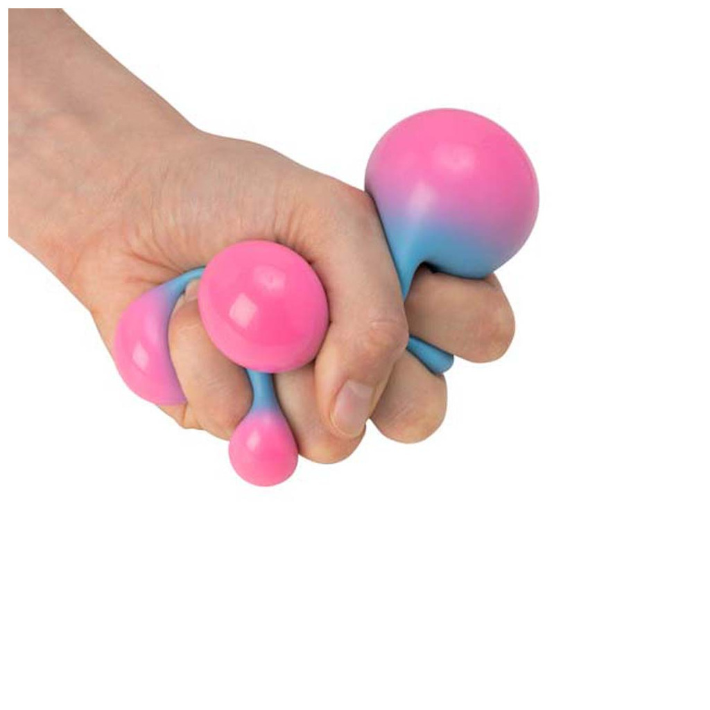 Антистрес Tobar Скранчемс м'ячик-антистрес хамелеон (38429) - зображення 3