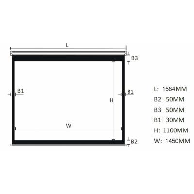 Проекційний екран Logan PRM1 - зображення 2