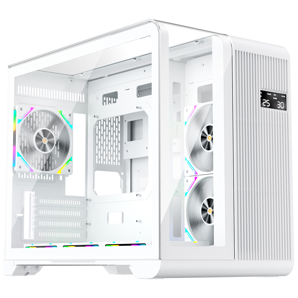 Корпус 1stPlayer RT6-WH - зображення 10