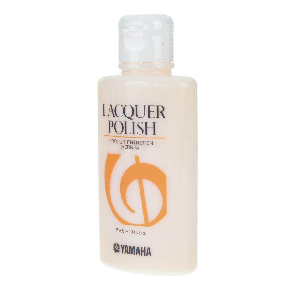 Засіб для догляду за духовими Yamaha Lacquer Polish 110 мл - зображення 1