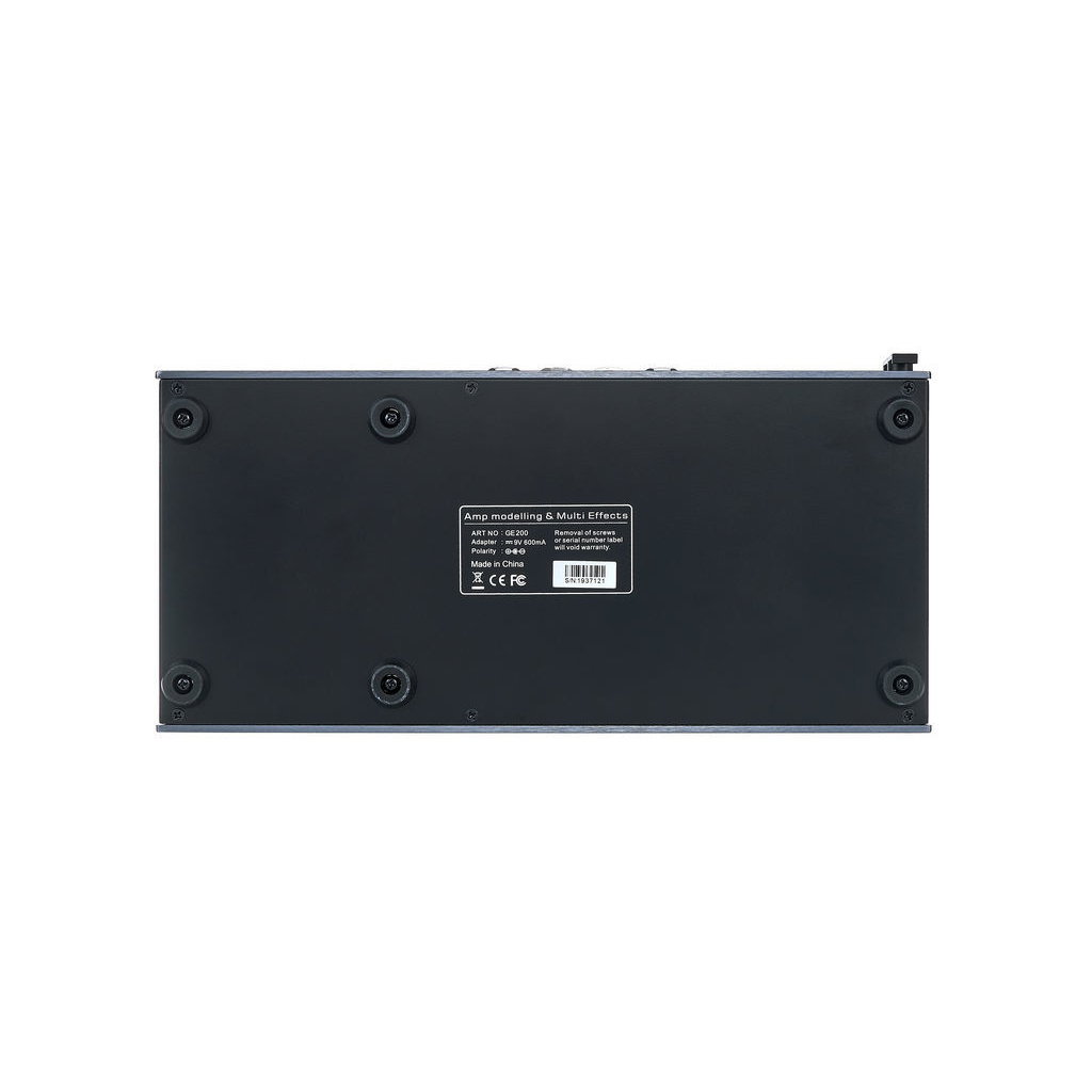 Гітарний процесор Mooer GE200 - зображення 8