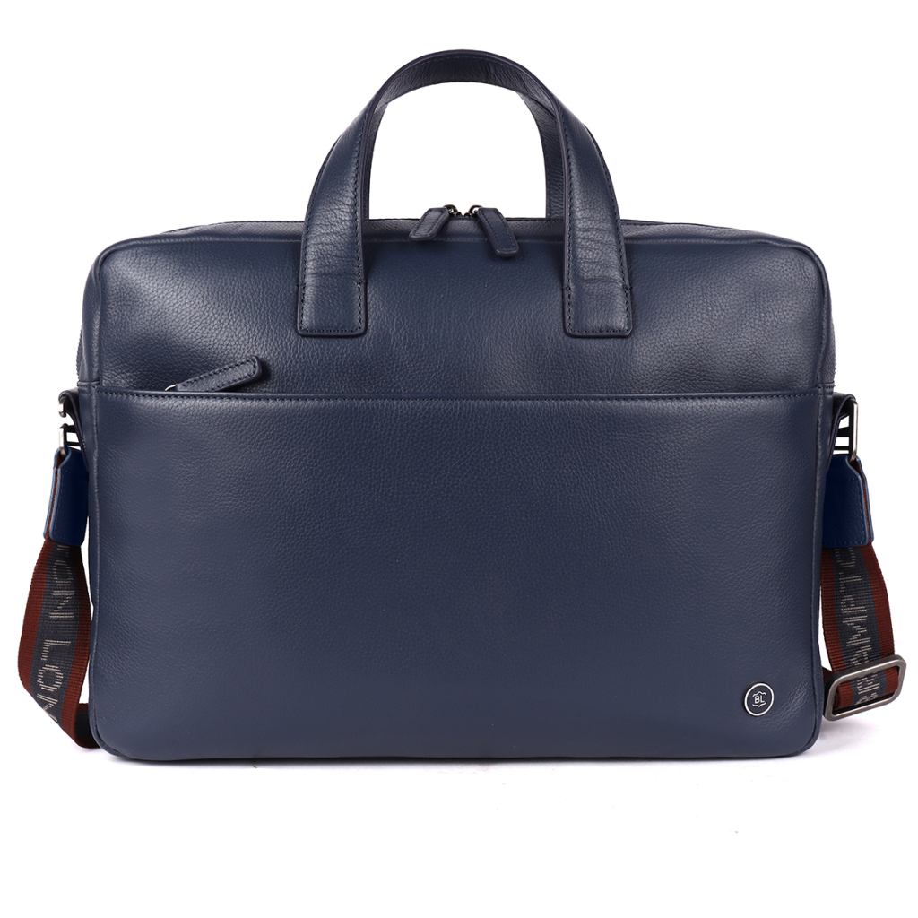 Сумка Brampton London Commandeer Navy (64547 NAVY) - зображення 3