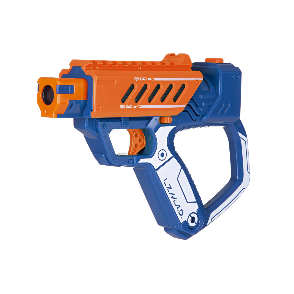 Іграшкова зброя Silverlit Lazer M.A.D. Двойной набор (2 бластера, 2 мишени) (LM-86845) - зображення 4