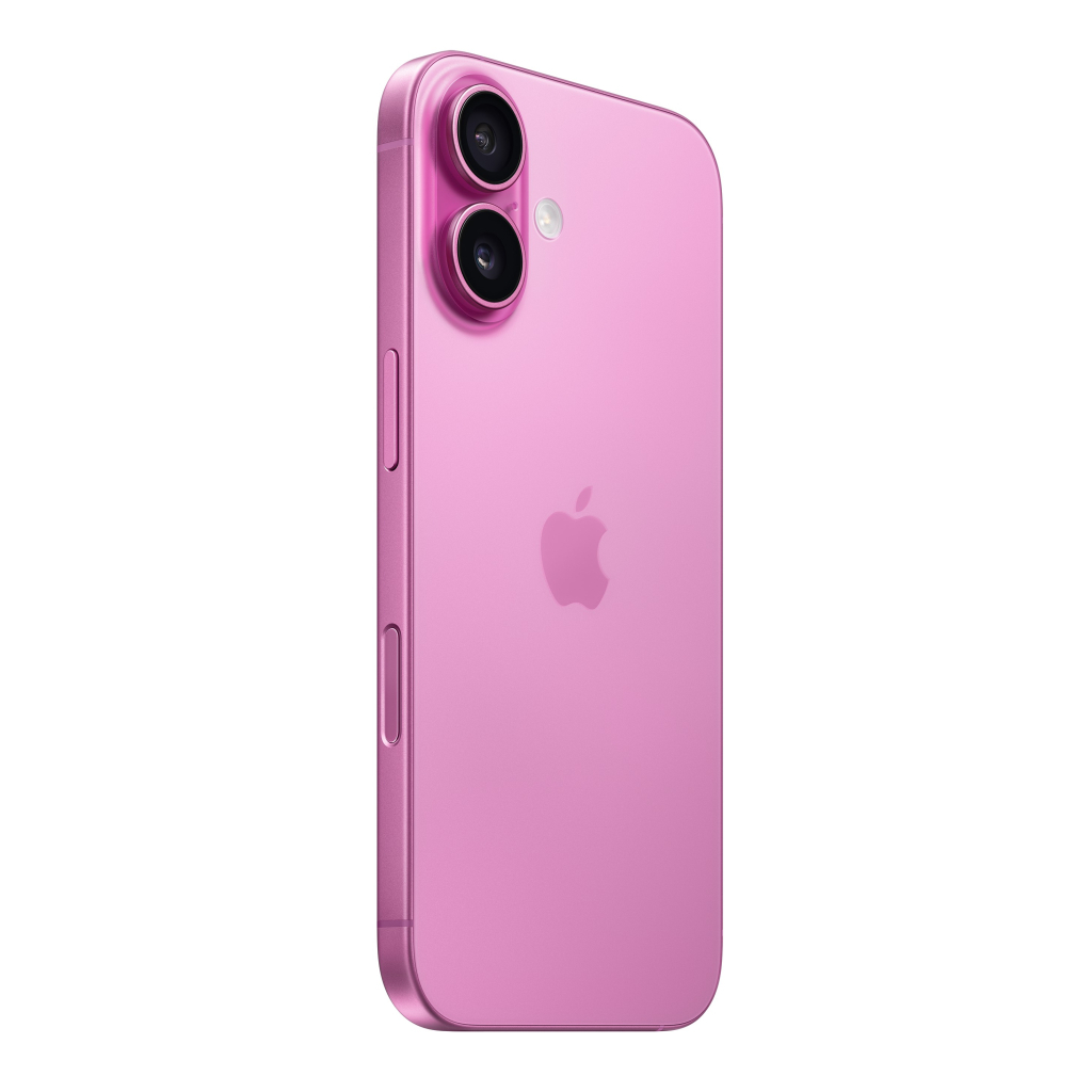 Мобільний телефон Apple iPhone 16 256GB Pink (MYEG3) - зображення 3
