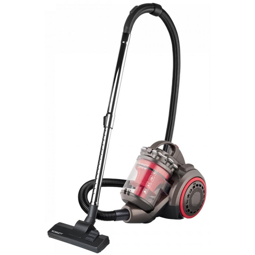 Пилосос Scarlett SC-VC80C360 - зображення 1