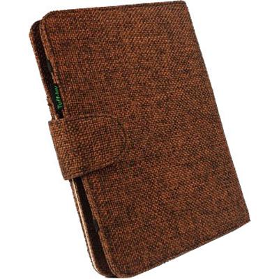 Чохол до електронної книги Tuff-Luv 6 Embrace Plus Hemp Mocha Brown (I3_13) - зображення 2