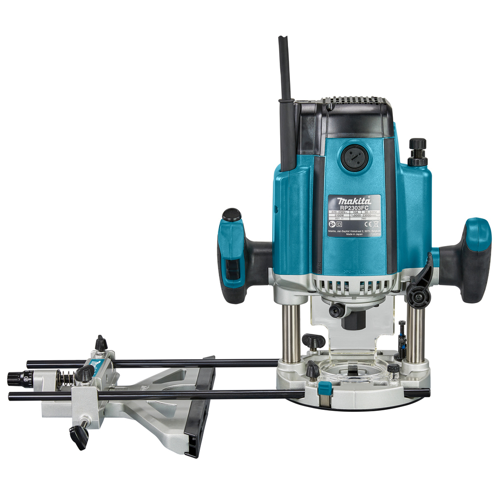 Фрезер Makita RP2303FCJ - изображение 3