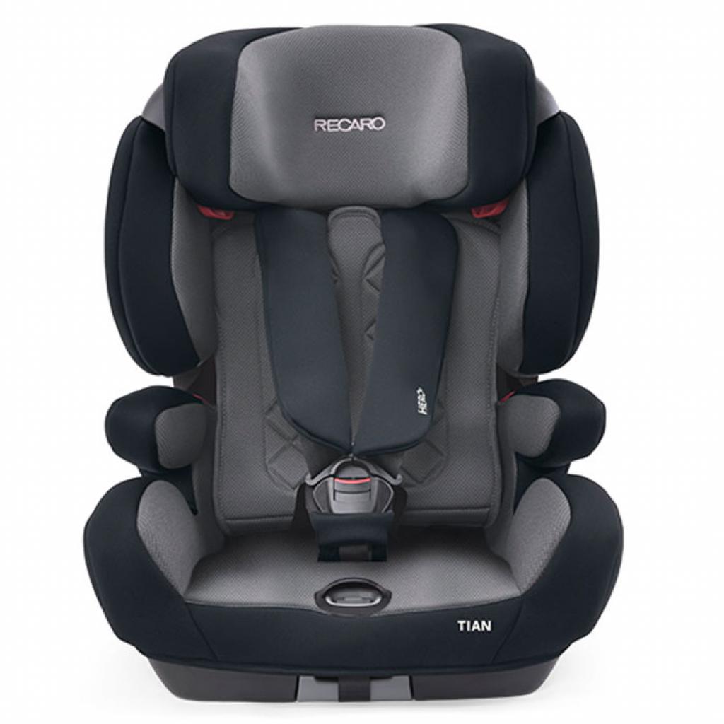Автокрісло Recaro Tian Core Xenon Blue (00088042190050) - зображення 2